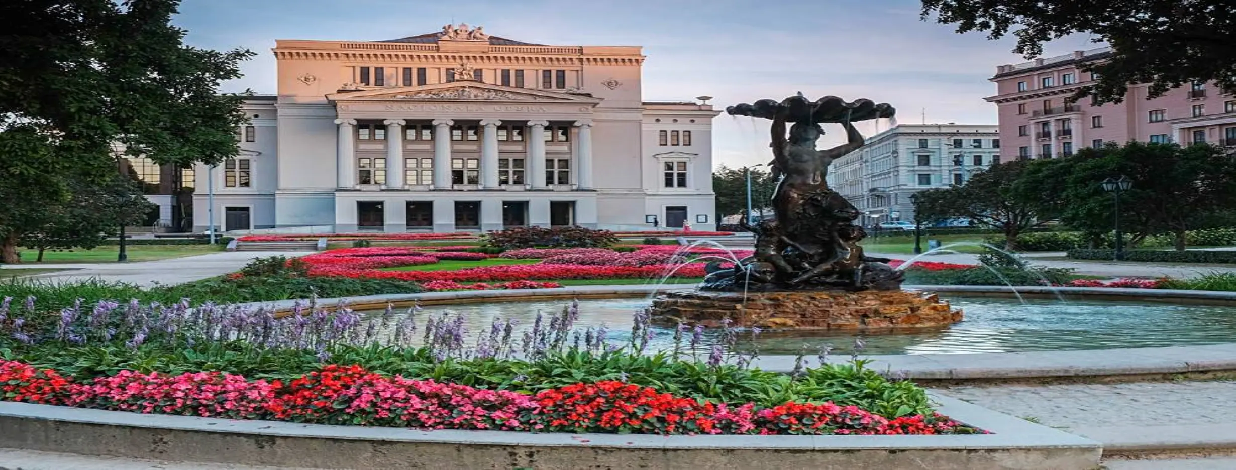 Image for Latvian National Opera and Ballet